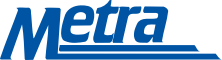 METRA logo
