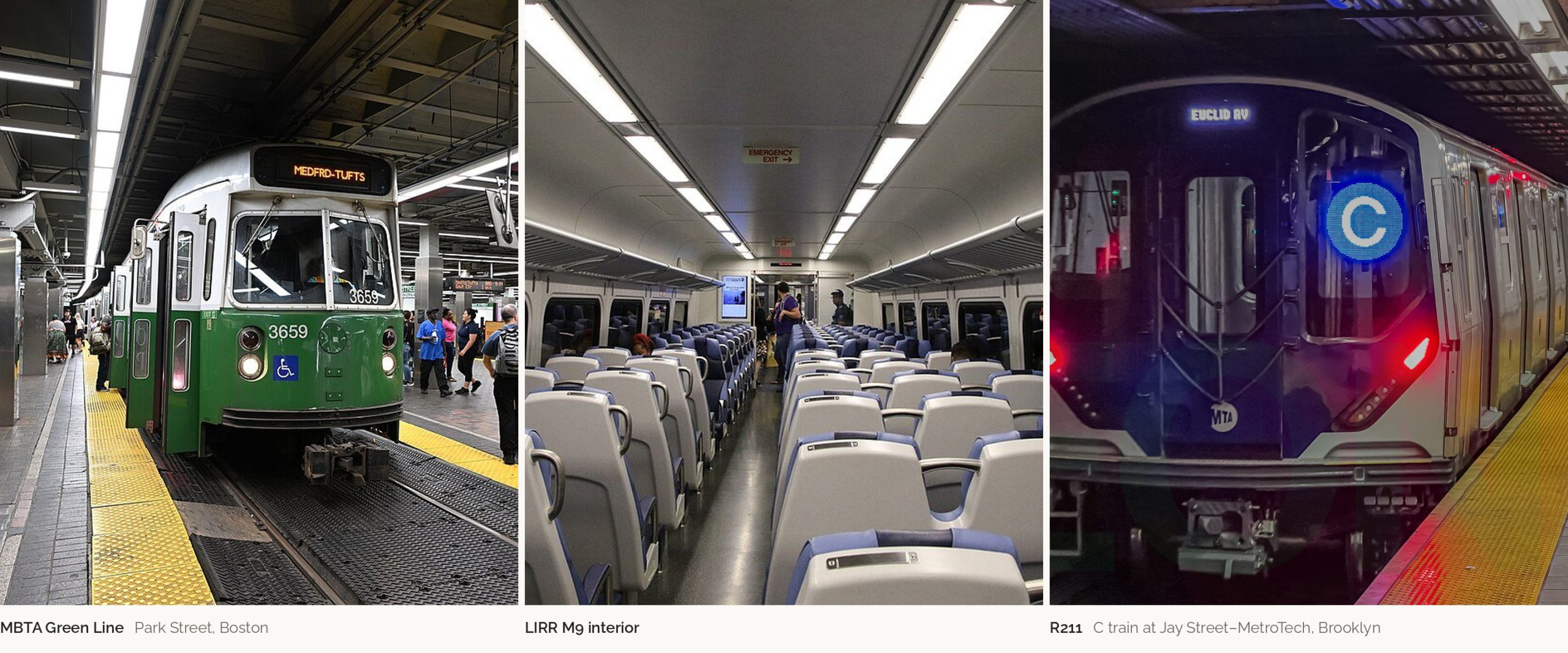 Amtrak Train